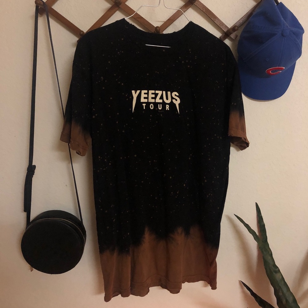 Yeezus Tee